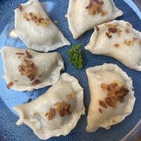   at Wegetarianski Bar Mleczny in Warsaw