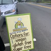   at Bananarama Bakery in Pahoa