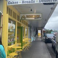   at Bananarama Bakery in Pahoa