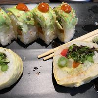 Bland  at Tsunami in South Jordan