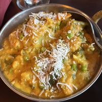 Saptarangi Korma  at Himchuli in Denver