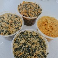 Take away, can order on their website easily! at Himchuli in Denver