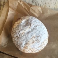 Jelly filled  at Sugar Shack Donuts & Coffee in Midlothian