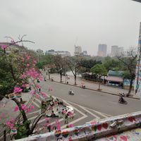 The view at The Note Coffee in Hoi An