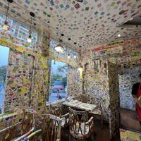   at The Note Coffee in Hoi An