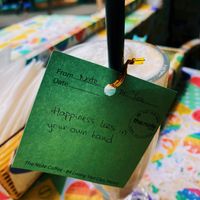   at The Note Coffee in Hoi An