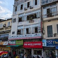  at The Note Coffee in Hoi An