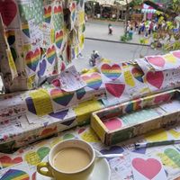  at The Note Coffee in Hoi An