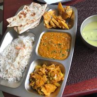 Tasty indian food 😊  at Swagatam  in Nitra