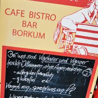  at Pferdestall in Borkum