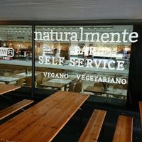 free wifi, outdoor seating under roof at Naturalmente in Assago