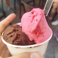  at La Bottega del Gelato in Pisa