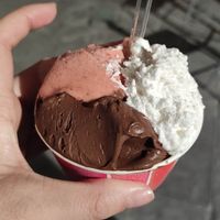  at La Bottega del Gelato in Pisa