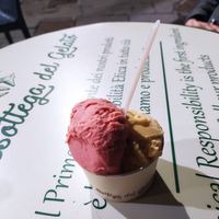  at La Bottega del Gelato in Pisa