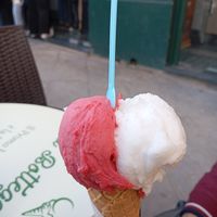  at La Bottega del Gelato in Pisa