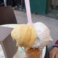  at La Bottega del Gelato in Pisa