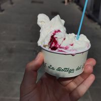  at La Bottega del Gelato in Pisa