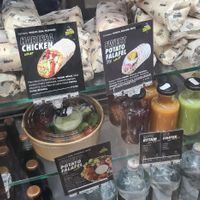  at MLA - Dr Juice in Luqa