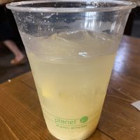 Alligator juice!  Just needed some sweetener and then it was good.   at Heartwood in Nevada City