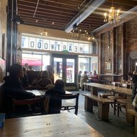 Inside.  at Heartwood in Nevada City