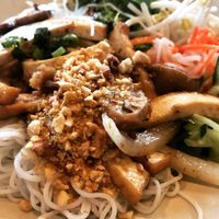 Tofu Vermicelli  at Thai Spoon 2 in Loma Linda