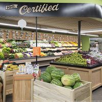 Produce at Natural Grocers at Natural Grocers - Williams Field Rd in Gilbert