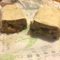 Burrito  at Taco Bell in Rochester