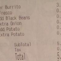 How to order vegan at Taco Bell  at Taco Bell in Rochester
