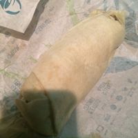 Burrito  at Taco Bell in Rochester