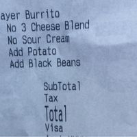 How to order vegan options at Taco Bell in Rochester
