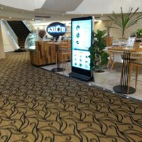 And at Wholesome Savour in Central Singapore