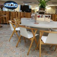 Nice space at Wholesome Savour in Central Singapore