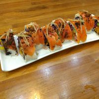 Yu sheng at Wholesome Savour in Central Singapore