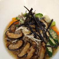 Noodles at Wholesome Savour in Central Singapore