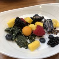 Granola at Wholesome Savour in Central Singapore