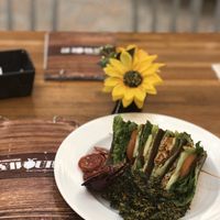 Savour BLT $16 - best vegan BLT I have tasted! at Wholesome Savour in Central Singapore