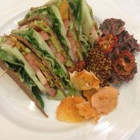 Savour BLT at Wholesome Savour in Central Singapore