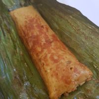 Otah at Wholesome Savour in Central Singapore