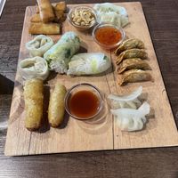  at Pho a la Mama in Stuttgart
