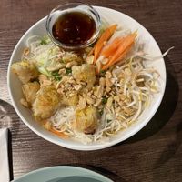   at Pho a la Mama in Stuttgart