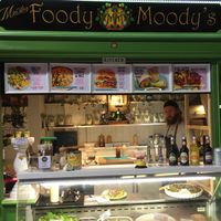 Master Foody Moody’s at Master Foody Moody's in Margate