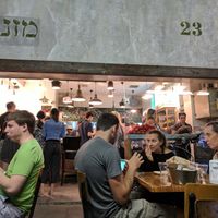 Storefront at Miznon - Ibn Gabirol in Tel Aviv
