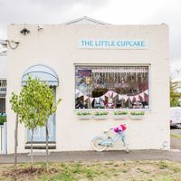 The Building  at The Little Cupcake in Ballarat