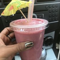 Make your own Smoothie!   at The Bee Hive Market & Deli in Whittier