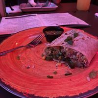   at Diego's in Newport