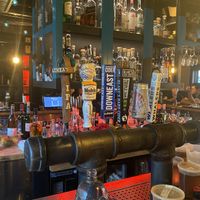 Beer selection….  at Diego's in Newport