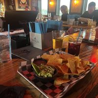 Chips and Guac  at Diego's in Newport