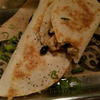 Mini Quesadillas at Diego's in Newport