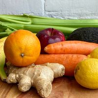 All vegan all the time! at Vegetalien in Beacon