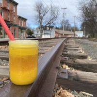 Beacon NY is an awesome town to visit  at Vegetalien in Beacon